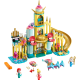 LEGO Disney Princess "Подводный дворец Ариэль" 43207